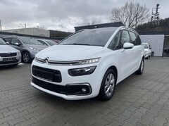 Bild des Angebotes Citroen Grand C4 SpaceTourer Selection 1,6 HDi Automatik 7 Sitzer/ Navi/Kamera