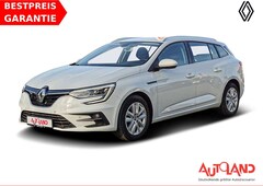 Bild des Angebotes Renault Megane Grandtour 1.5 LED Navi Sitzheizung DAB