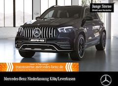 Bild des Angebotes Mercedes-Benz GLE 53 AMG GLE 53 4M PANO+360+AHK+MULTIBEAM+FAHRASS+22"+HUD
