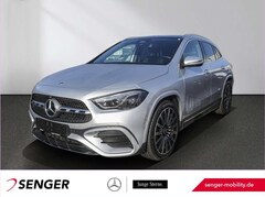 Bild des Angebotes Mercedes-Benz GLA 220 d 4M AMG Burmester Distronic 360°-Kamera
