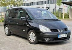 Bild des Angebotes Renault Espace 2.0 dCi Expression *7-Sitzer*Tüv 08/27*AHK*