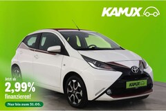 Bild des Angebotes Toyota Aygo 1.0 x-pose+KAMERA+KEYLESS+KLIMA