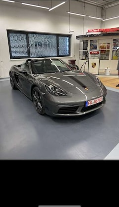 Bild des Angebotes Porsche 718 style Edition limitiert 1. Hand. top Zustand.