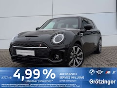 Bild des Angebotes MINI Cooper S Clubman LED+Navi+HUD+H&K+Pano+RFK+MFL