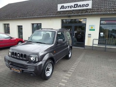 Bild des Angebotes Suzuki Jimny 1,3 4x4