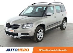 Bild des Angebotes Skoda Yeti 1.4 TSI Cool Edition Outdoor*KLIMA*PDC*SHZ*