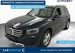 Bild des Angebotes Mercedes-Benz GLB 200 d Progressive 4Matic Pano S-Dach Key