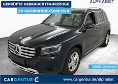 Bild des Angebotes Mercedes-Benz GLB 200 d Progressive 4Matic Pano S-Dach Key