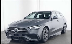 Bild des Angebotes Mercedes-Benz C 300 C 300 d T AMG MBUX Lenkradhzg Fahrassist LED Cam