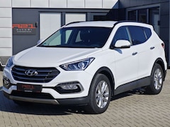 Bild des Angebotes Hyundai SANTA FE blue Style 4WD Aut.|AHK|Navi|SHZ|Cam