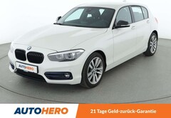 Bild des Angebotes BMW 118 118i Edition Sport Line Shadow Aut.*NAVI*LED*TEMPO