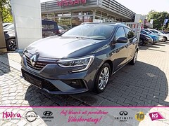 Bild des Angebotes Renault Megane TCe 160 1.3 Grandtour AT Klima Navi
