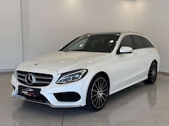 Bild des Angebotes Mercedes-Benz C 250 d T BlueTec AMG-Line|PANO|MEM|STANDHZ|BURM