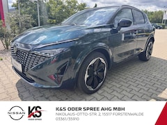 Bild des Angebotes Nissan Qashqai MY24 1.3 DIG-T MHEV 158 PS Xtronic 4x2 N-Design Komfort plus B