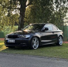 Bild des Angebotes BMW 120 120d Coupe 2. Hand Tüv neu