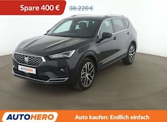 Bild des Angebotes SEAT Tarraco 1.4 TSI e-HYBRID Xperience Aut.*NAV*LED*ACC*360*