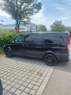Bild des Angebotes Mercedes-Benz Viano 2.2 CDI kompakt Automatik Function DPF