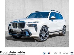 Bild des Angebotes BMW X7 xDrive40d M Sport HUD PANO ACC AHK 360°KAM