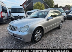 Bild des Angebotes Mercedes-Benz C 200 C -Klasse T-Modell  Kompressor Top Zustand