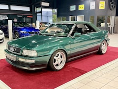 Audi 80 2.6 V6 Cabrio +AKOYA LEDER+KLIMA+ZV+SERVO+