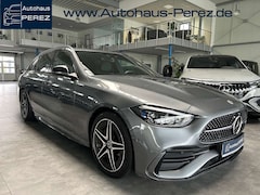 Bild des Angebotes Mercedes-Benz C 220 T d AMG DISTRONIC-AHK-DIGITAL LIGHT- 360°