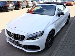 Bild des Angebotes Mercedes-Benz C 63 AMG S AMG Cabrio Airscarf Night Performance-Sitze