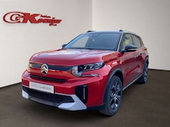 Bild des Angebotes Citroen C3 Aircross Turbo 100 Stop&Start PLUS*Rückfahrkam