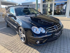 Bild des Angebotes Mercedes-Benz CLK 63 AMG CLK Coupe , NAVI, Android,TüV 04.2027