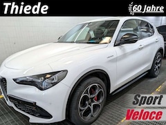 Bild des Angebotes Alfa Romeo Stelvio 2.2D VELOCE Q4 NAVI/LED/KAMERA/MATRIX/SH