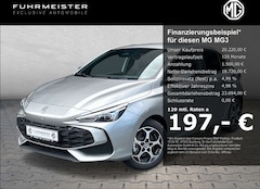 Bild des Angebotes MG MG3 HEV Lux 360 Grad Kamera DAB Navi PDC