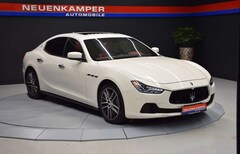 Bild des Angebotes Maserati Ghibli Diesel Schiebedach Memory B&W Sitzbelüft.