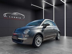 Bild des Angebotes Fiat 500C / CABRIO / KLIAM /TEILLEDER / PDC HINTEN
