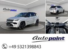 Bild des Angebotes Jeep Compass 4xe S Plug-In Hybrid 4WD CAM 19"