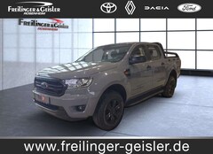 Bild des Angebotes Ford Ranger Wolftrak Doppelkabine 4x4 Bluetooth Navi