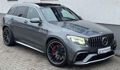 Bild des Angebotes Mercedes-Benz GLC 63 AMG GLC 63 S AMG 4M Designo Dis+ Pano Kam