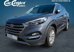 Bild des Angebotes Hyundai TUCSON Style+Anhängerkupplung+Navi