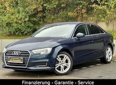 Bild des Angebotes Audi A3 1.5 TSI DSG Limousine/LED/LEDER/CARPLAY/2HAND