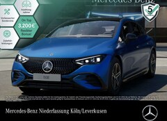 Bild des Angebotes Mercedes-Benz EQE 350 4Matic AMG Fahrass WideScreen Pano Distr.