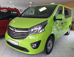 Bild des Angebotes Opel Vivaro Vivaro Kombi L1H1 1.6 CDTI 8-Sitze AHZV Navi RKF