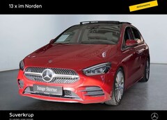 Bild des Angebotes Mercedes-Benz B 220 d AMG BURM MEMO MULTI AHK DISTR KAMERA PDC