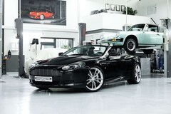 Bild des Angebotes Aston Martin DB9 Volante I 1. Hand  I Deutsches KFZ