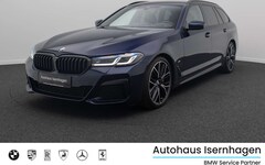 Bild des Angebotes BMW 540 M Sport Pro DAB HUD Kamera Laser H K 20