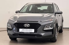 Bild des Angebotes Hyundai KONA Pure*Klima*Tempomat*BT*PDC*AHK*2. Hand*