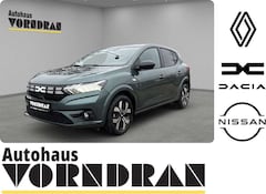 Bild des Angebotes Dacia Sandero Journey TCe 90 Klimatronik SHZ PDCvo+hi+Kamera