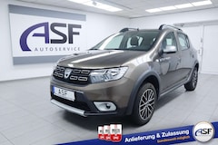 Bild des Angebotes Dacia Sandero Stepway Prestige #Automatik #Klima #Parkpilot h...