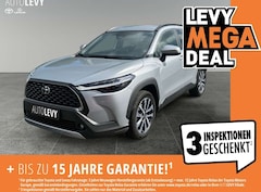 Bild des Angebotes Toyota Corolla Cross 1.8 Hybrid Style *PDC*CARPLAY&AA*