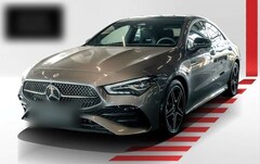 Bild des Angebotes Mercedes-Benz CLA 180 AMG NIGHT PANO 360° SOUND