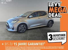 Bild des Angebotes Toyota Yaris 1.5 D Team Deutschland AUT+Kamera+ACC+Navi