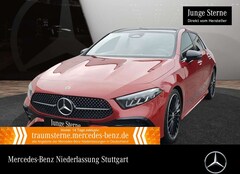 Bild des Angebotes Mercedes-Benz A 250 4M AMG+NIGHT+PANO+AHK+LED+KAMERA+KEYLESS+8G