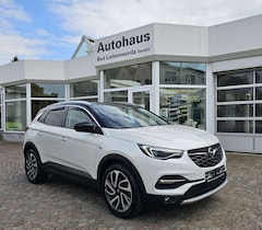 Bild des Angebotes Opel Grandland X 1.2 Ultimate Allw. Ahk SH inkl. 1J. GW-Garantie